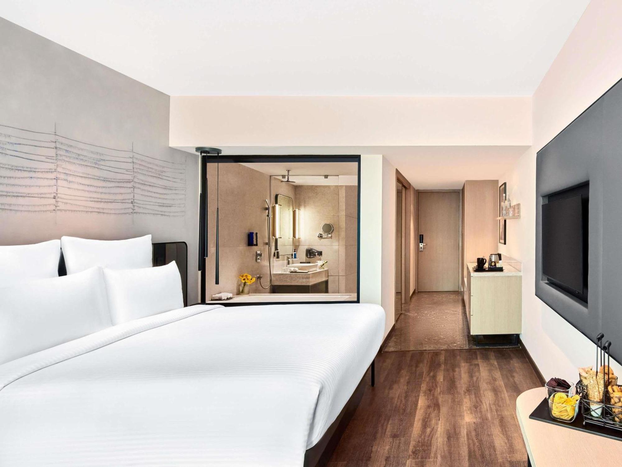 Novotel Mumbai International Airport — Photos 1